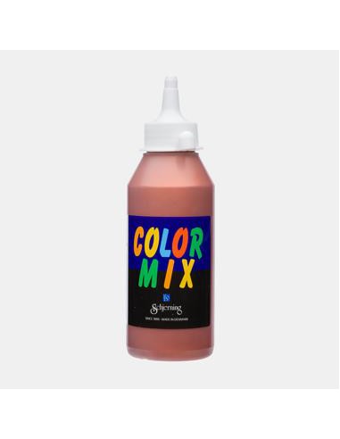 Color Mix - Peinture Gouache - Cuivre, 250 ml/ 1 flacon