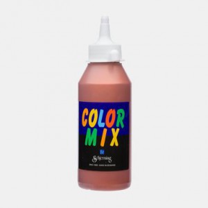 Color Mix - Peinture Gouache - Cuivre, 250 ml/ 1 flacon