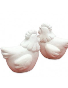 1 PLATRE POULE 2