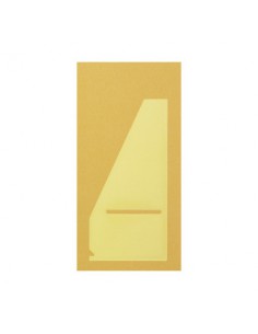 TRAVELER'S accessoires 006 - stickers 1 pocket 2