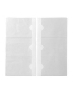 TRAVELER'S accessoire 007 - card file 12 pockets 2