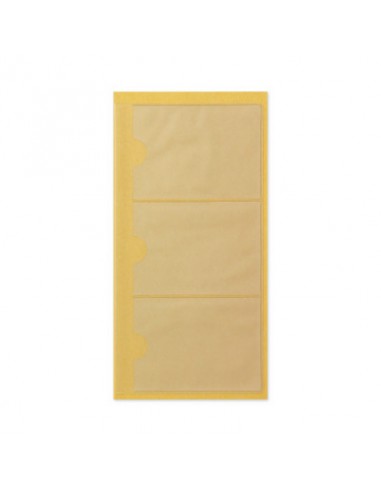 TRAVELER'S accessoire 007 - card file 12 pockets