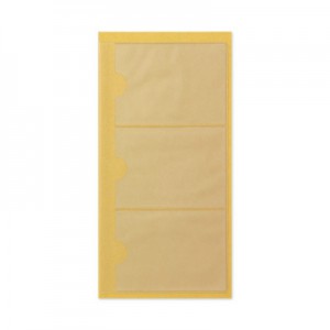 TRAVELER'S accessoire 007 - card file 12 pockets
