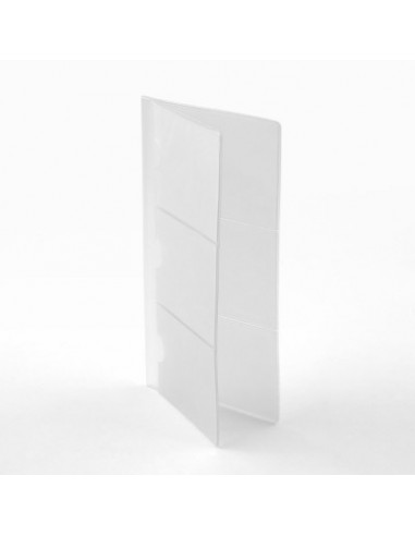 TRAVELER'S accessoire 007 - card file 12 pockets