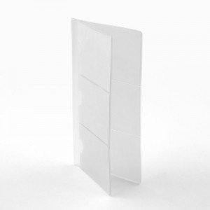 TRAVELER'S accessoire 007 - card file 12 pockets