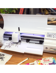 Plotter de Découpe Haute Définition JULIET 30 cm - Siser 2