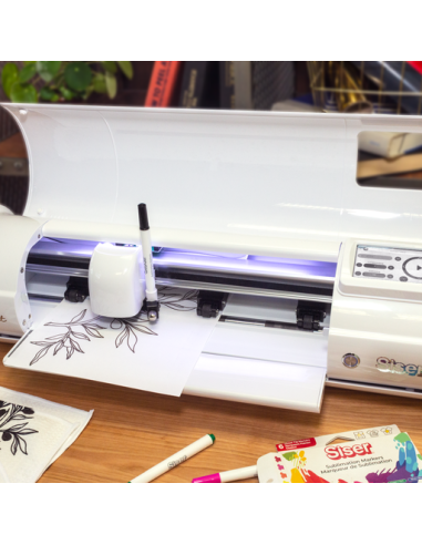 Plotter de Découpe Haute Définition JULIET 30 cm - Siser