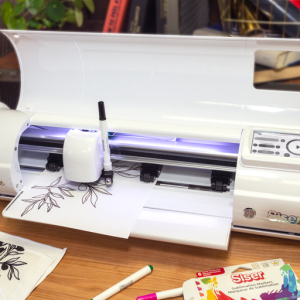 Plotter de Découpe Haute Définition JULIET 30 cm - Siser