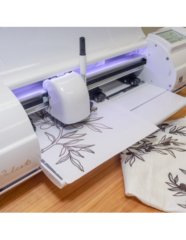 Plotter de Découpe Haute Définition JULIET 30 cm - Siser