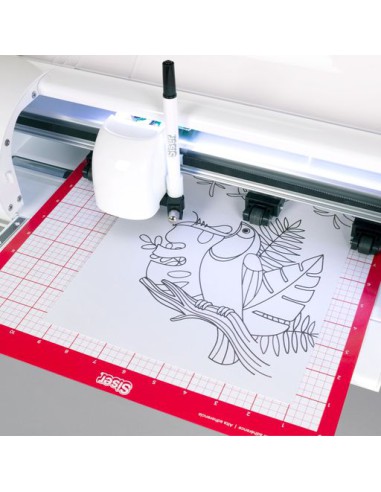 Plotter de Découpe Haute Définition JULIET 30 cm - Siser