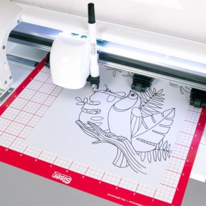Plotter de Découpe Haute Définition JULIET 30 cm - Siser