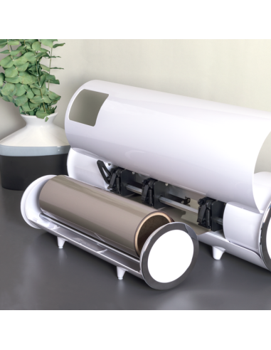 Porte rouleau pour plotter de découpe Juliet SISER 30cm