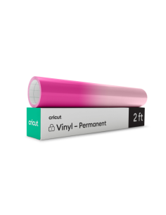 Vinyle avec couleur activée par la chaleur – Permanent- Rose