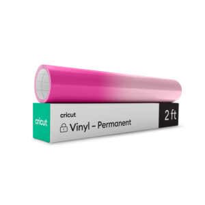Vinyle avec couleur activée par la chaleur – Permanent- Rose