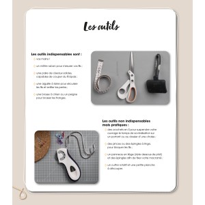 Macramé, super facile - livre idéal pour débuter - Marie Claire editions