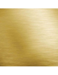 EasyPSV Permanent Brushed SISER - Vinyle autocollant metal brossé - Gold 2