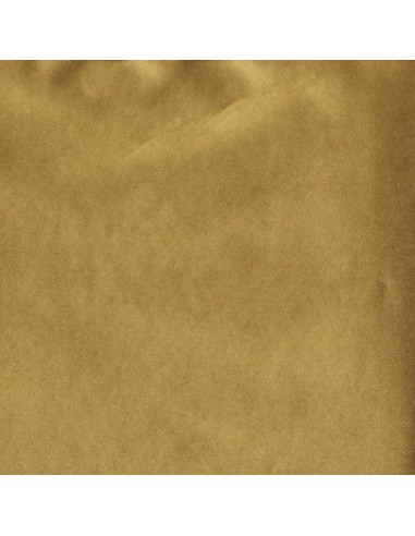 Feuille texturée style cuir doré et embossé 30x 30cm