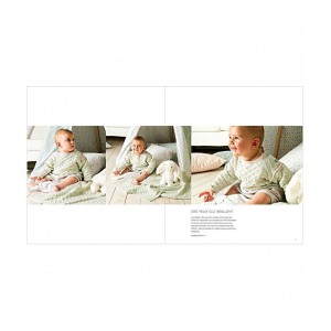 LIVRE BABY - le petit livre à tricoter 19 design pour bébé de 3 mois à 3 ans
