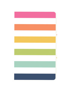 Carpe Diem - carnet 24 pages lignées - format A5 - Fitness
