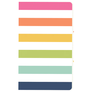 Carpe Diem - carnet 24 pages lignées - format A5 - Fitness