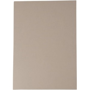 5 feuilles Cardstock format A4, uni, 220g/m2, taupe