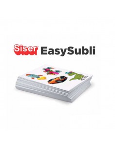 5 feuilles FLEX Thermocollant imprimable A3 - MAXXI - Compatible encre easy subli pour sawgrass 2