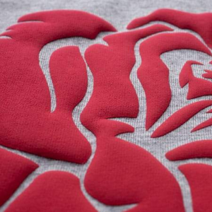 PUFF SISER - Flex Thermocollant - Red
