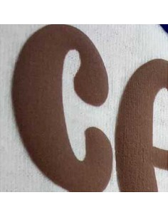 PUFF SISER - Flex Thermocollant - Camel 2