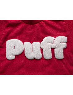 PUFF SISER - Flex Thermocollant - White 2