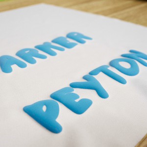 PUFF SISER - Flex Thermocollant - Sky