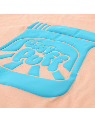 PUFF SISER - Flex Thermocollant - Sky