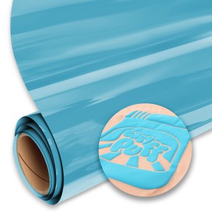PUFF SISER - Flex Thermocollant - Sky