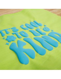 PUFF SISER - Flex Thermocollant - Sky 2