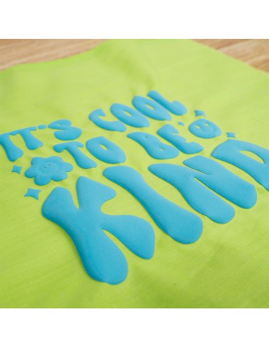 PUFF SISER - Flex Thermocollant - Sky