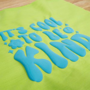 PUFF SISER - Flex Thermocollant - Sky