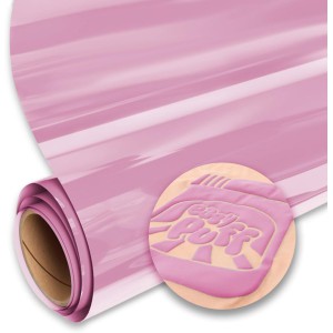 PUFF SISER - Flex Thermocollant - Pink
