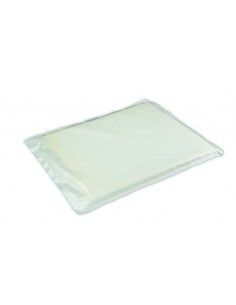 SISER - PETIT Coussin pour transfert à chaud TEFLON rembourré réutilisable 26 X 20 cm