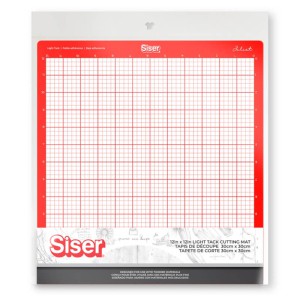Tapis Siser 30 x 30 compatible Juliet et Roméo - adhérence faible
