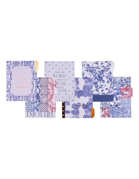 CLASSIC - Extension 6 mois / non daté - Shibori