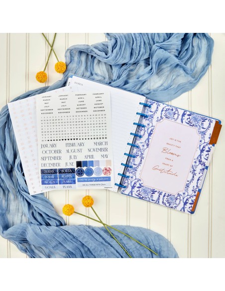 CLASSIC - Extension 6 mois / non daté - Shibori