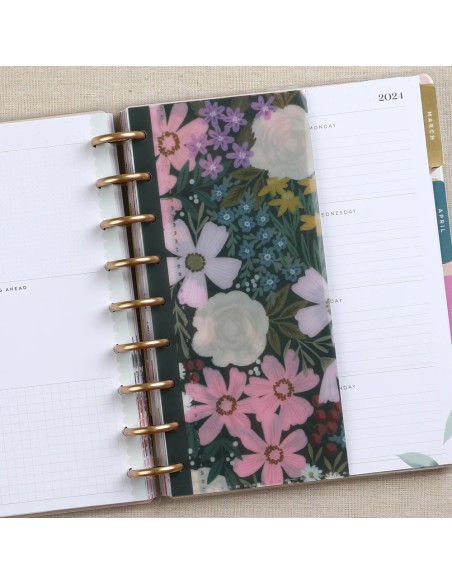 3 enveloppes en plastique -  Made to Bloom