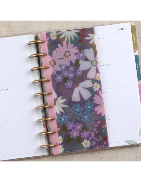 3 enveloppes en plastique -  Made to Bloom