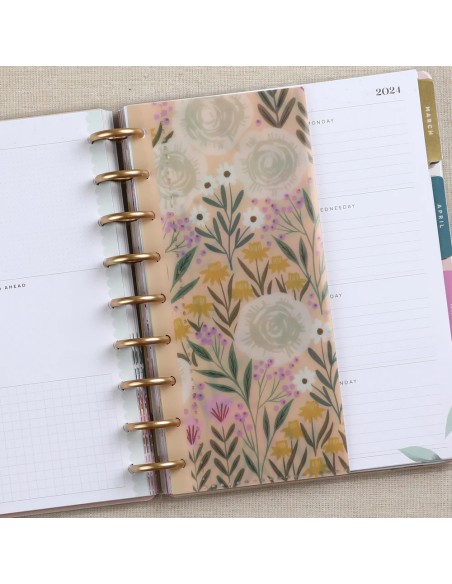 3 enveloppes en plastique -  Made to Bloom