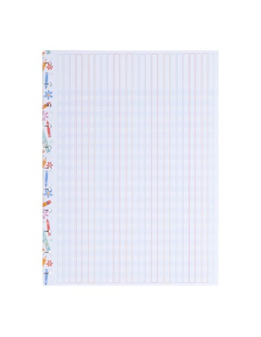 BIG - recharge papier checklist - Teacher Classroom Brights