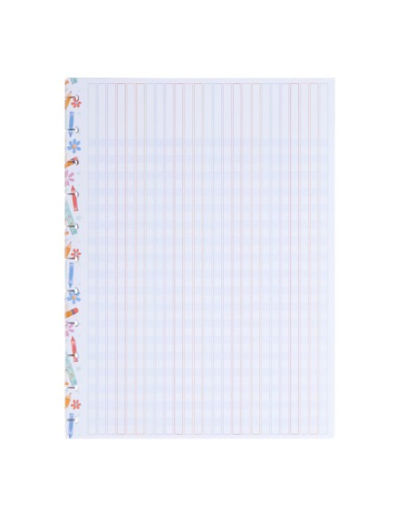 BIG - recharge papier checklist - Teacher Classroom Brights