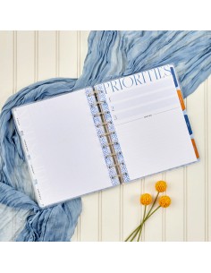 CLASSIC - recharge papier - Shibori 2