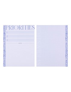 CLASSIC - recharge papier - Shibori