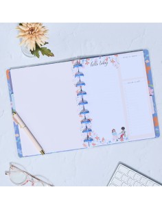 CLASSIC - recharge papier - Happy in Paris 2