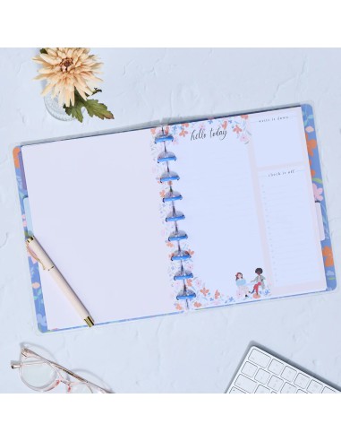 CLASSIC - recharge papier - Happy in Paris