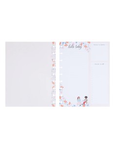 CLASSIC - recharge papier - Happy in Paris